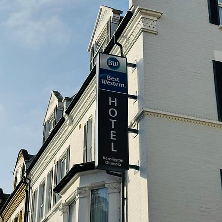 Best Western Kensington Olympia Hotel ลอนดอน ภายนอก รูปภาพ