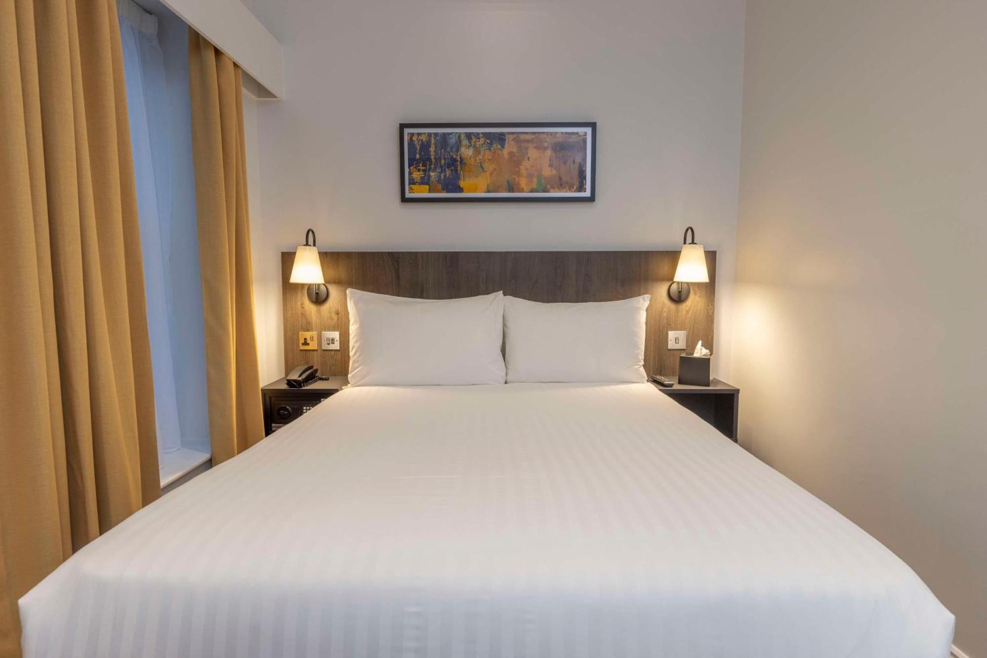 Best Western Kensington Olympia Hotel ลอนดอน ภายนอก รูปภาพ