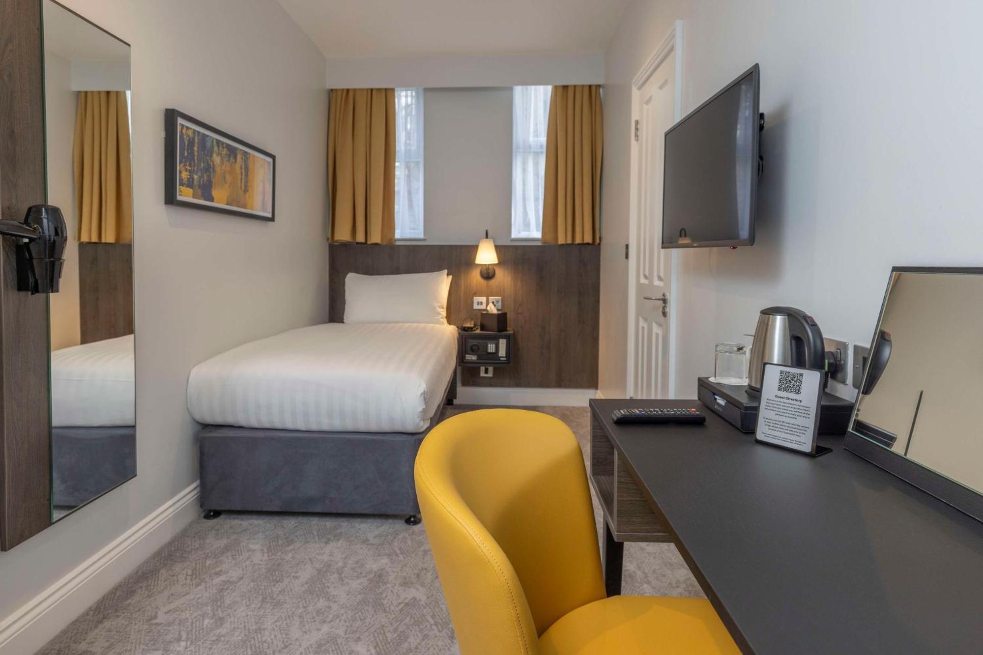 Best Western Kensington Olympia Hotel ลอนดอน ภายนอก รูปภาพ