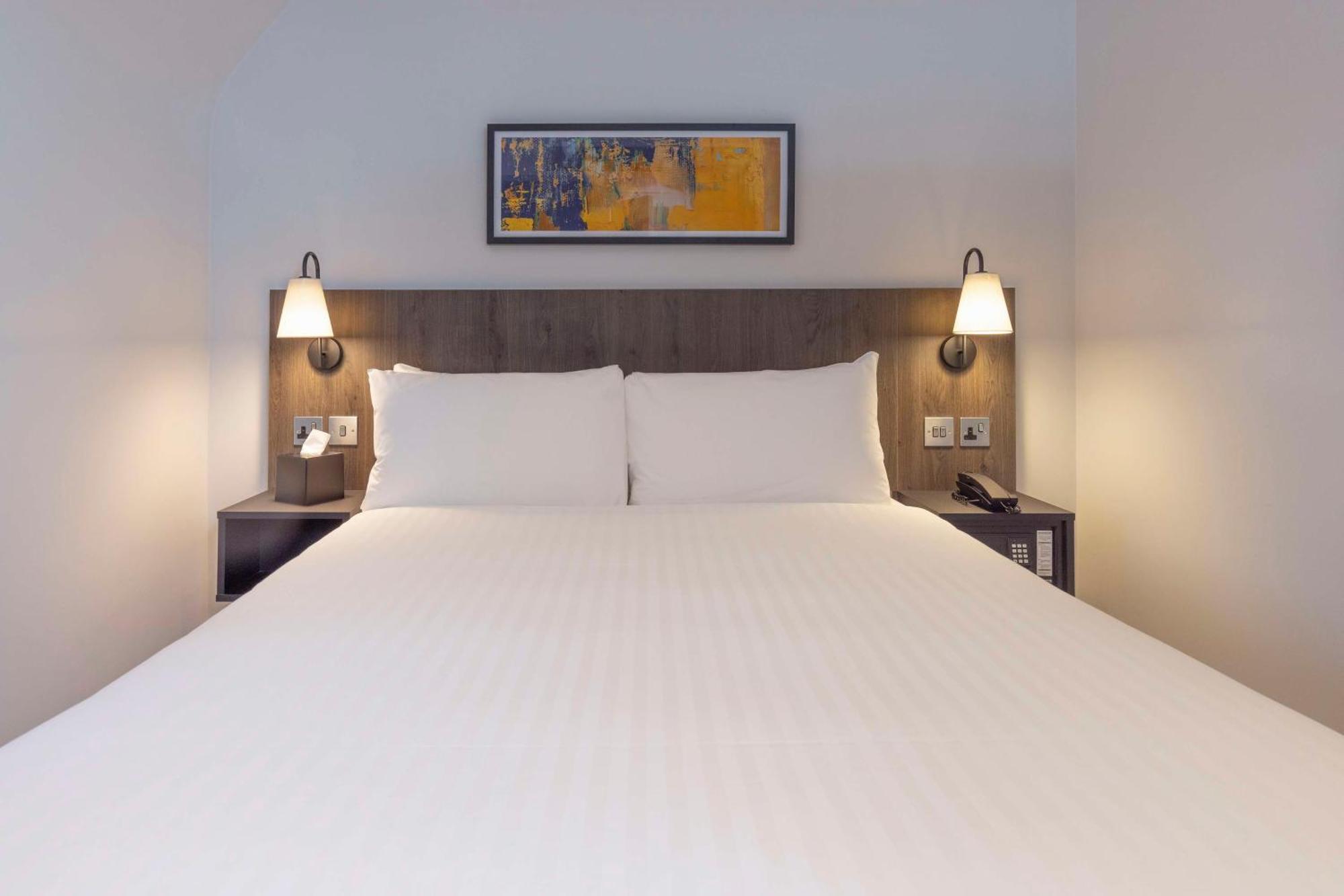Best Western Kensington Olympia Hotel ลอนดอน ภายนอก รูปภาพ