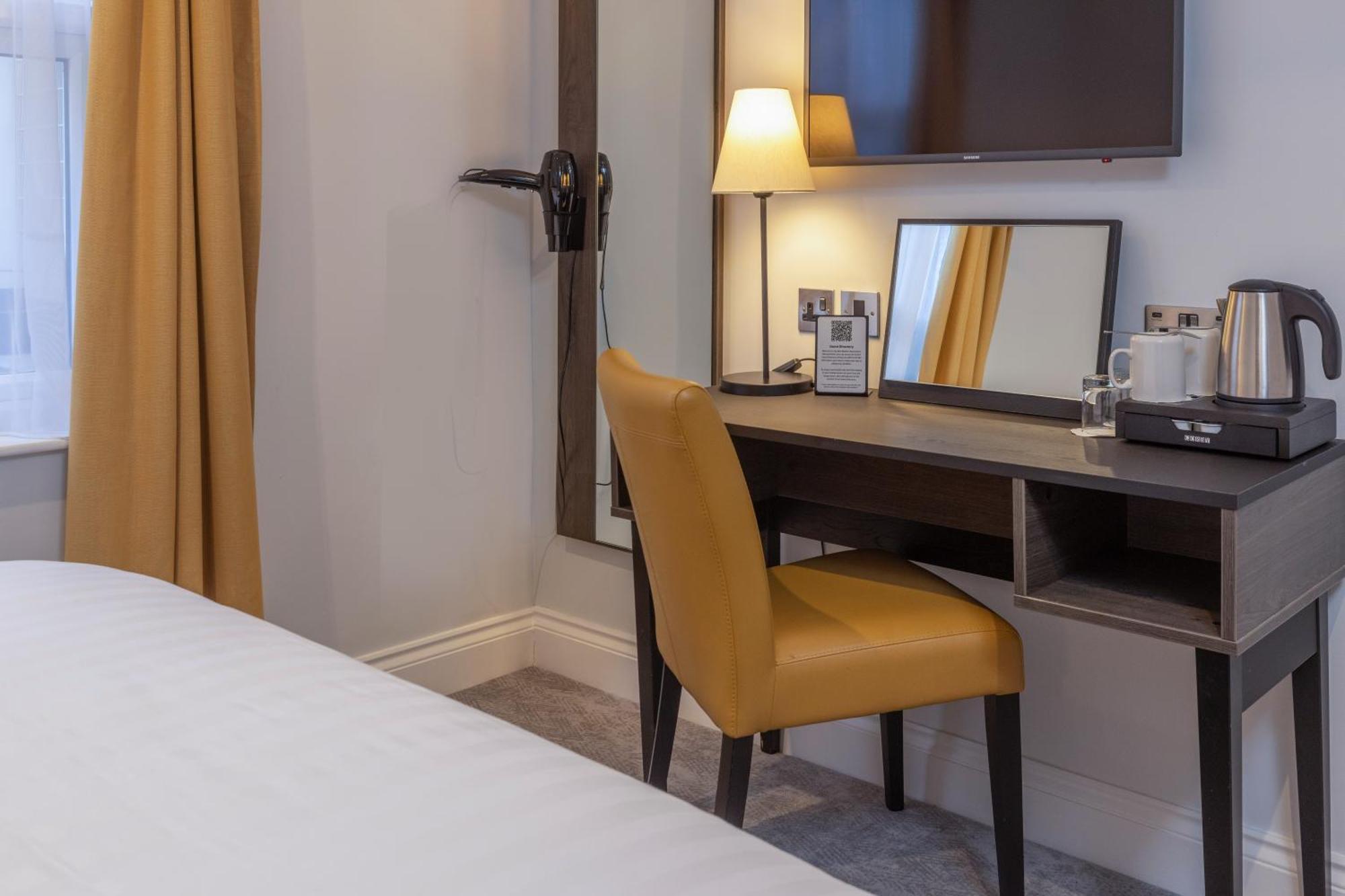 Best Western Kensington Olympia Hotel ลอนดอน ภายนอก รูปภาพ
