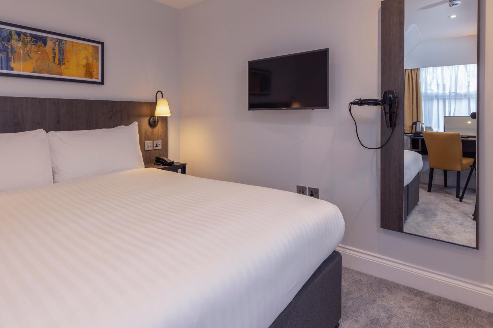 Best Western Kensington Olympia Hotel ลอนดอน ภายนอก รูปภาพ