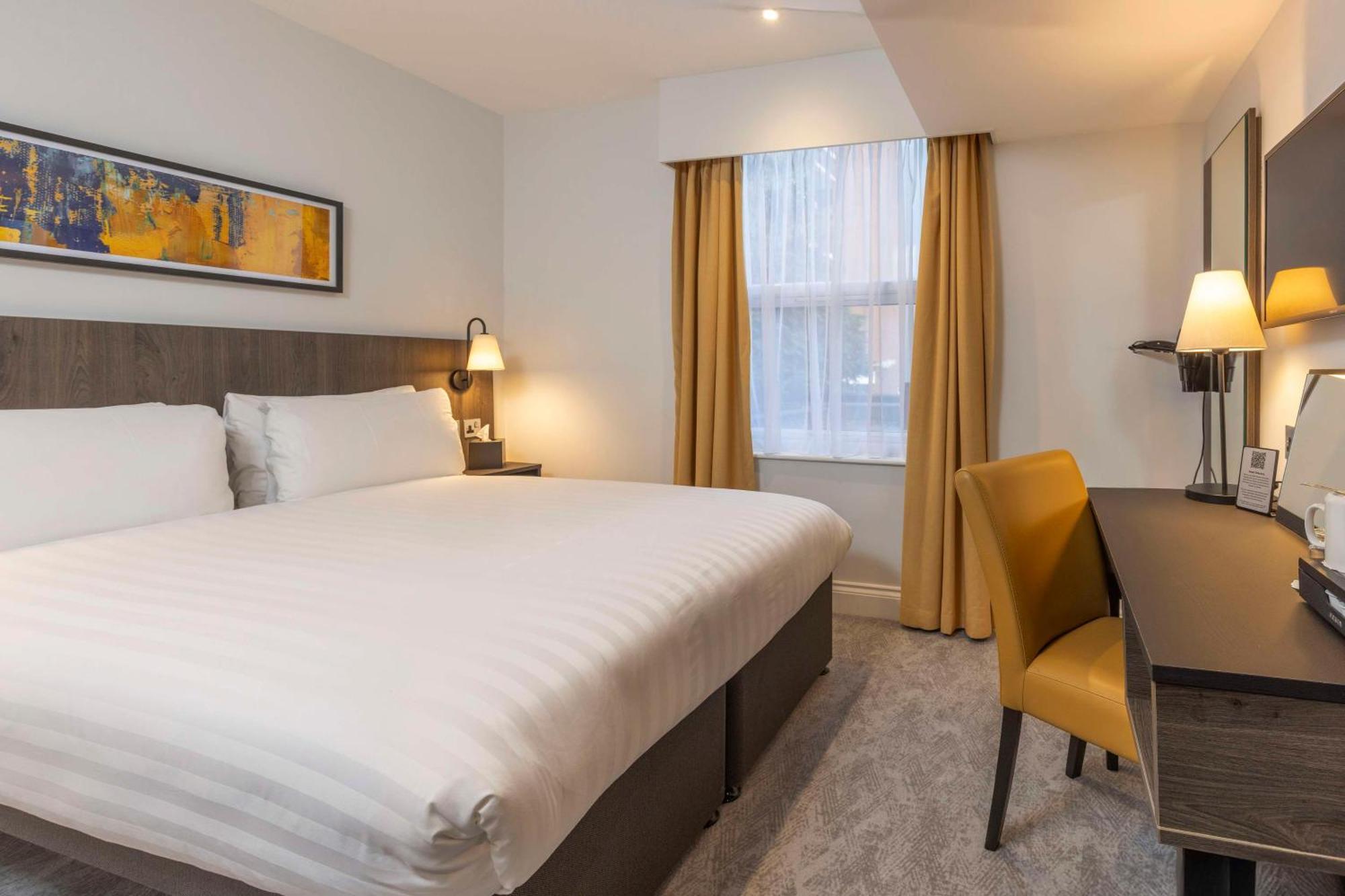 Best Western Kensington Olympia Hotel ลอนดอน ภายนอก รูปภาพ