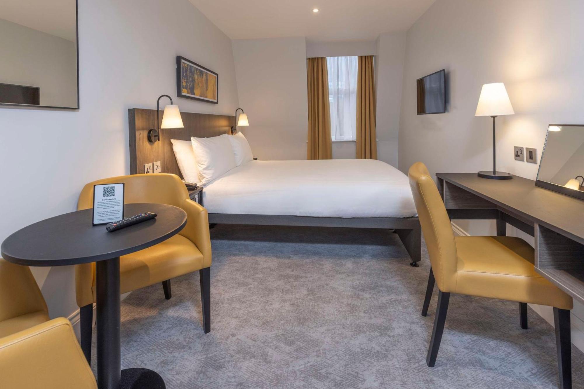 Best Western Kensington Olympia Hotel ลอนดอน ภายนอก รูปภาพ