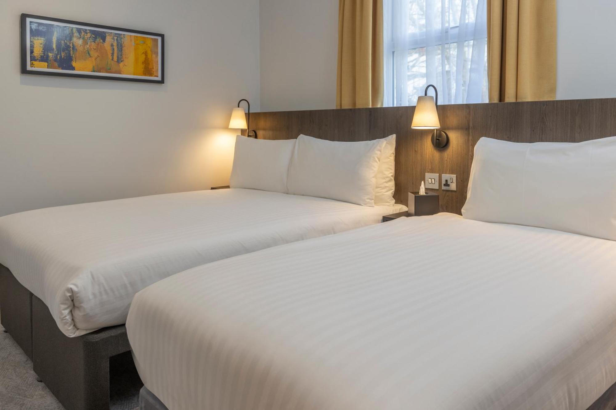 Best Western Kensington Olympia Hotel ลอนดอน ภายนอก รูปภาพ