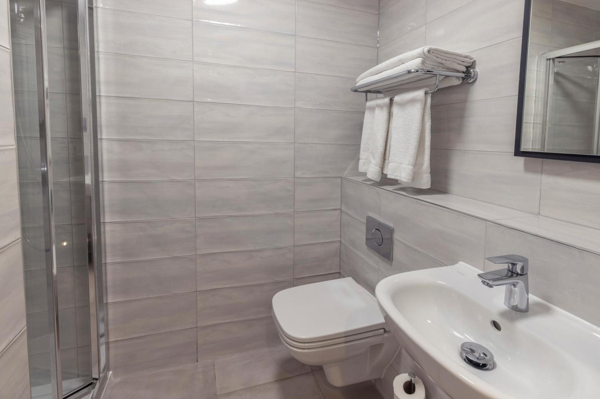 Best Western Kensington Olympia Hotel ลอนดอน ภายนอก รูปภาพ