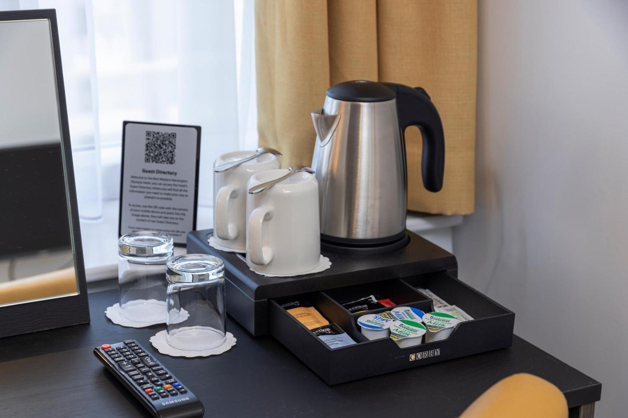 Best Western Kensington Olympia Hotel ลอนดอน ภายนอก รูปภาพ