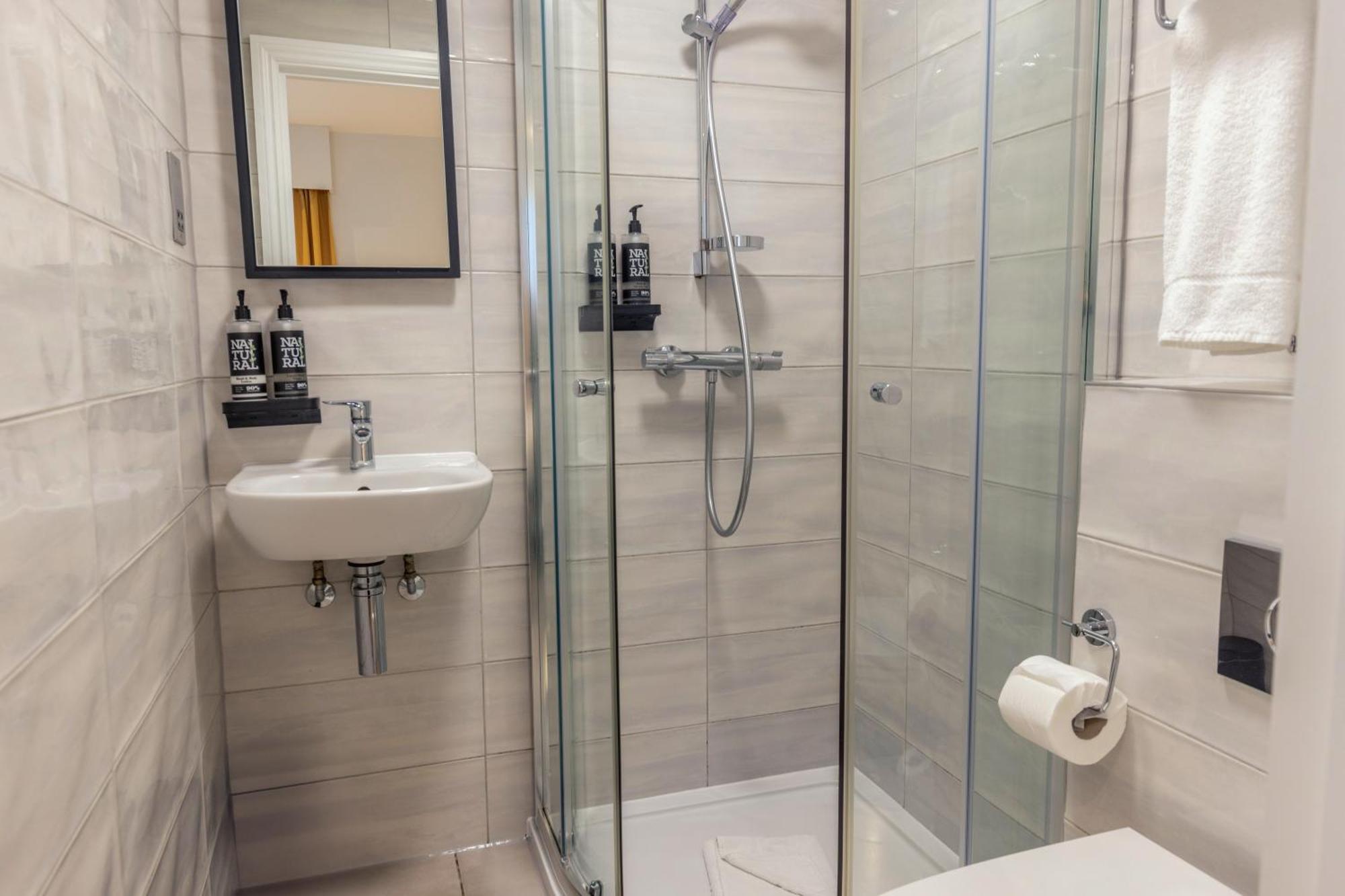 Best Western Kensington Olympia Hotel ลอนดอน ภายนอก รูปภาพ
