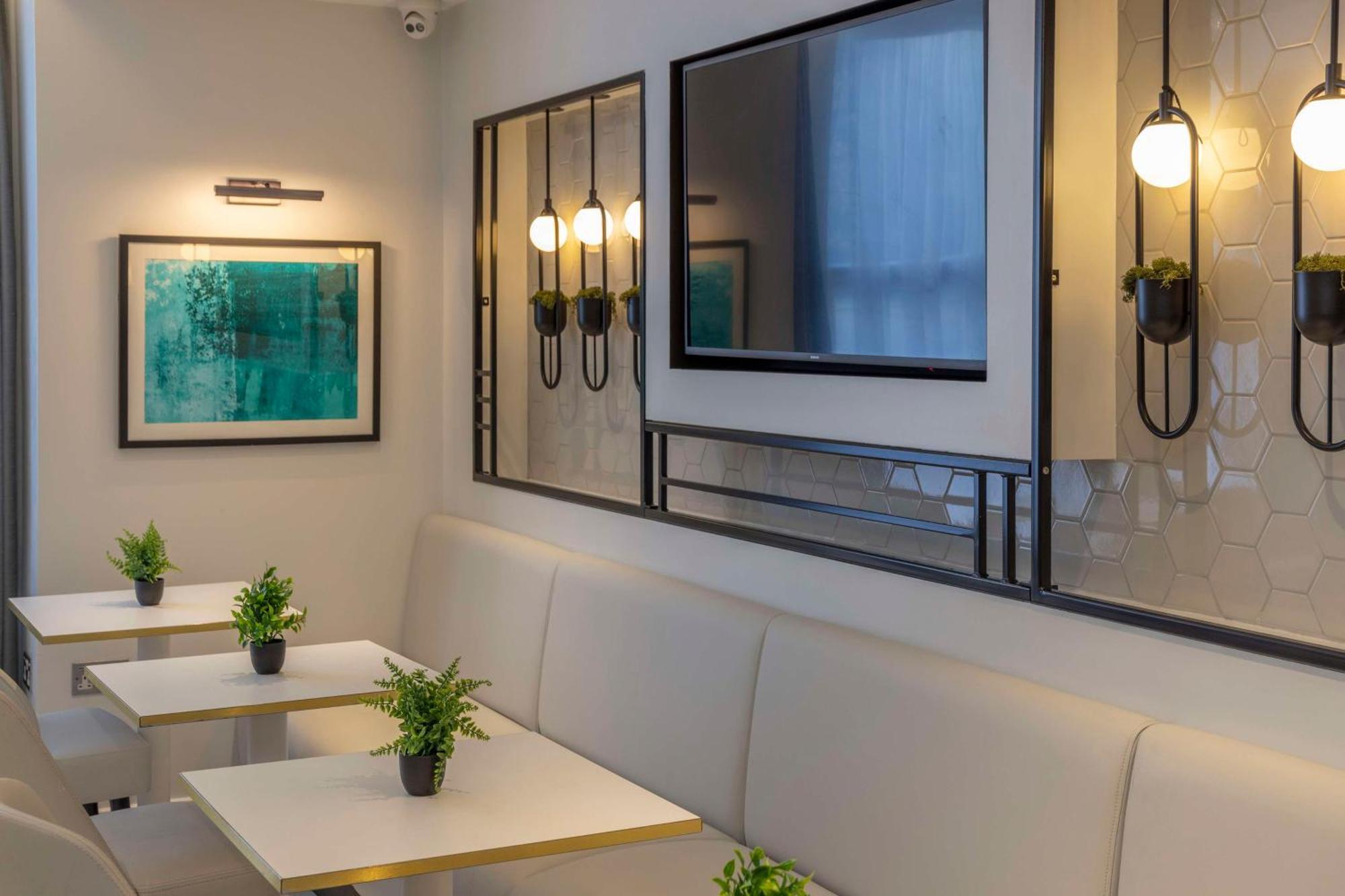 Best Western Kensington Olympia Hotel ลอนดอน ภายนอก รูปภาพ