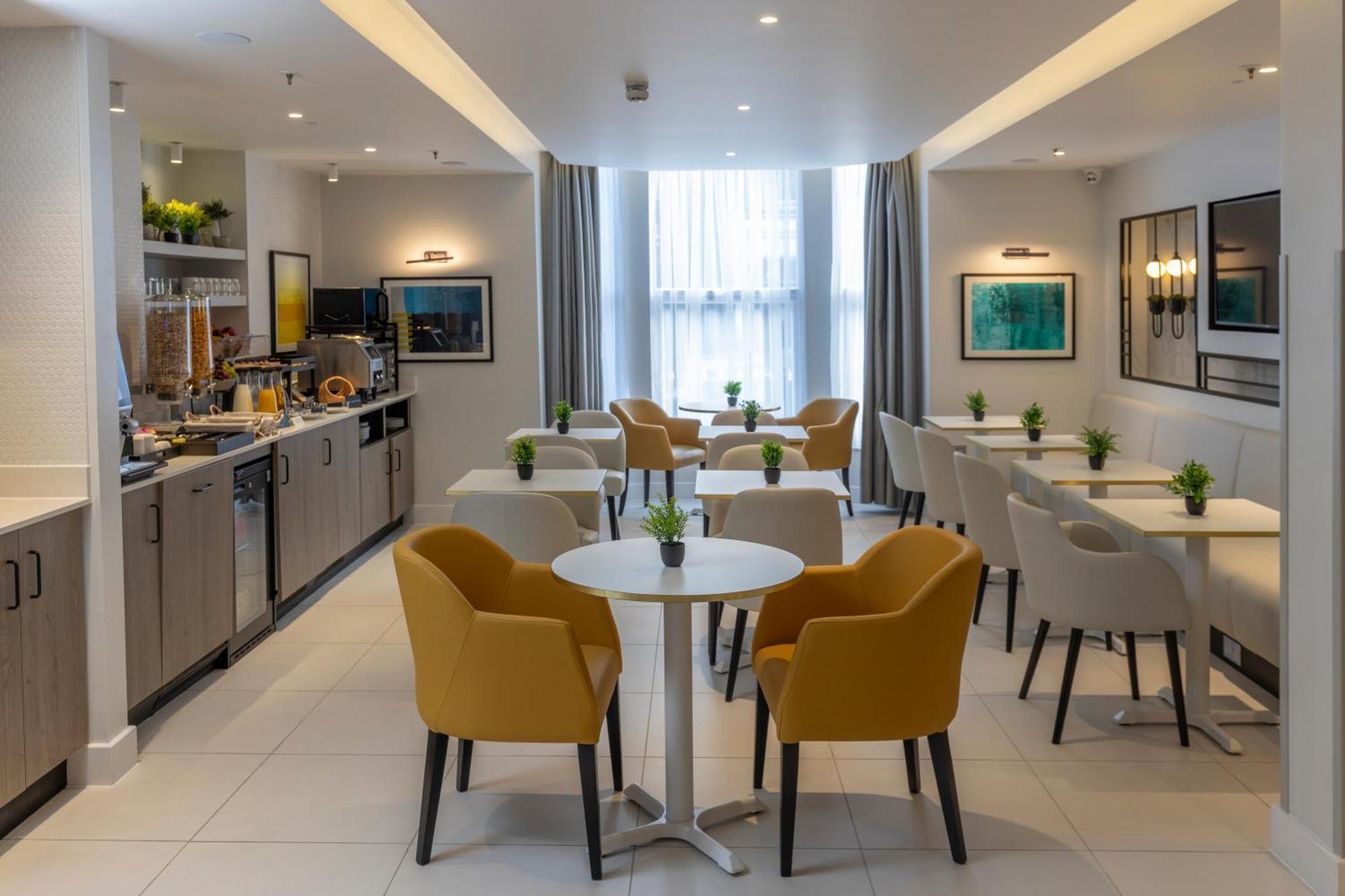 Best Western Kensington Olympia Hotel ลอนดอน ภายนอก รูปภาพ