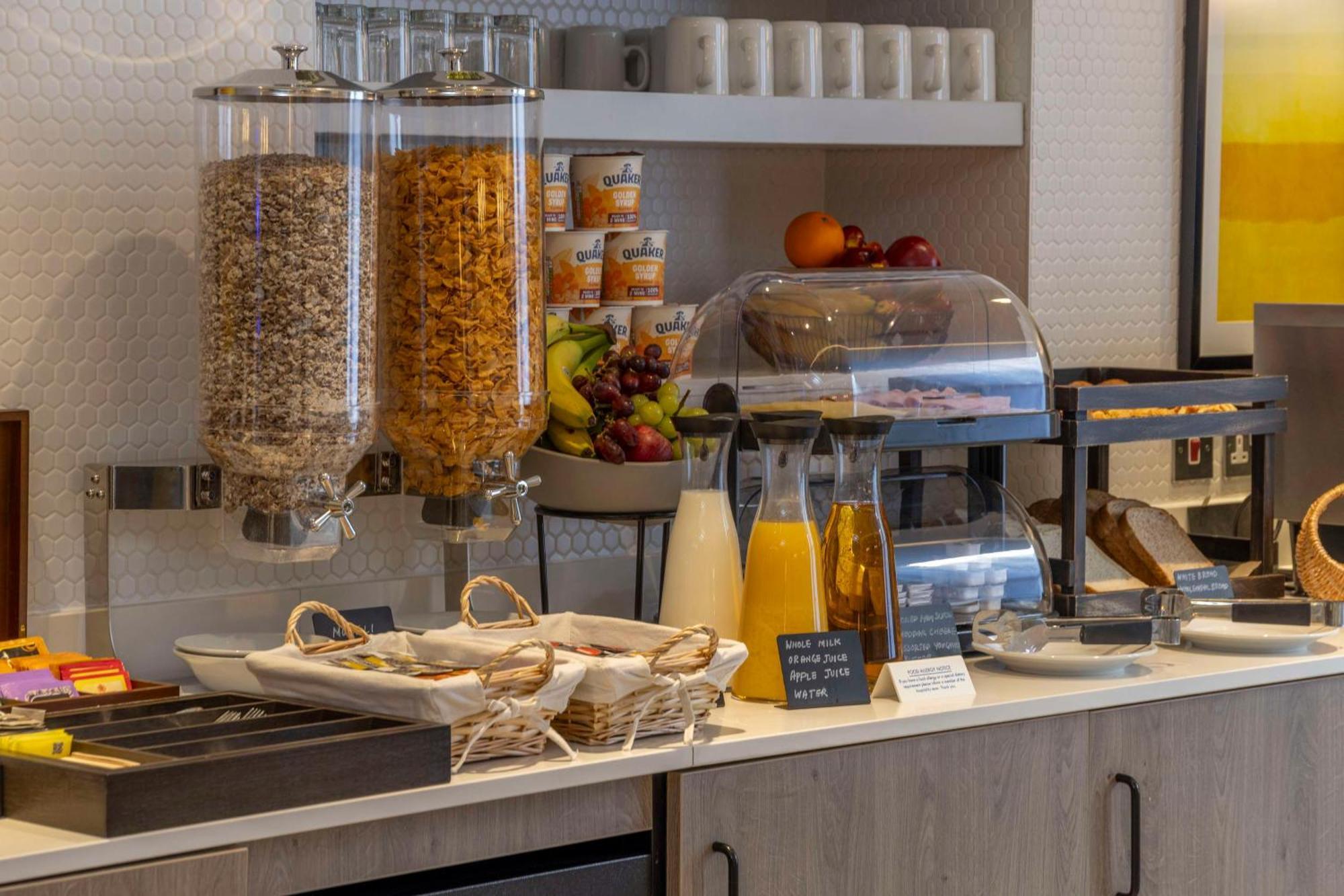 Best Western Kensington Olympia Hotel ลอนดอน ภายนอก รูปภาพ
