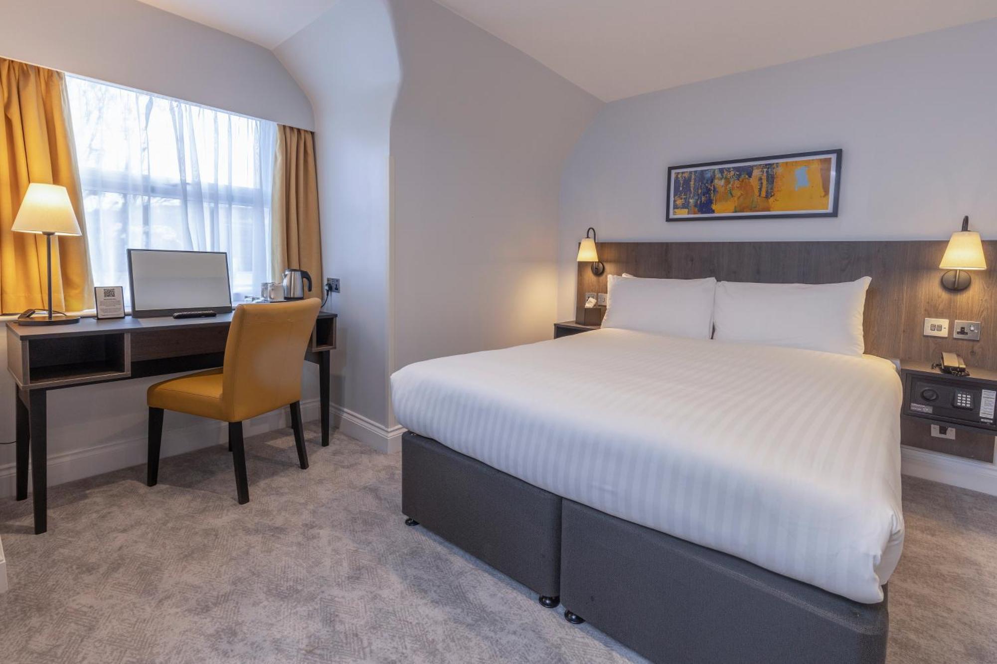 Best Western Kensington Olympia Hotel ลอนดอน ภายนอก รูปภาพ