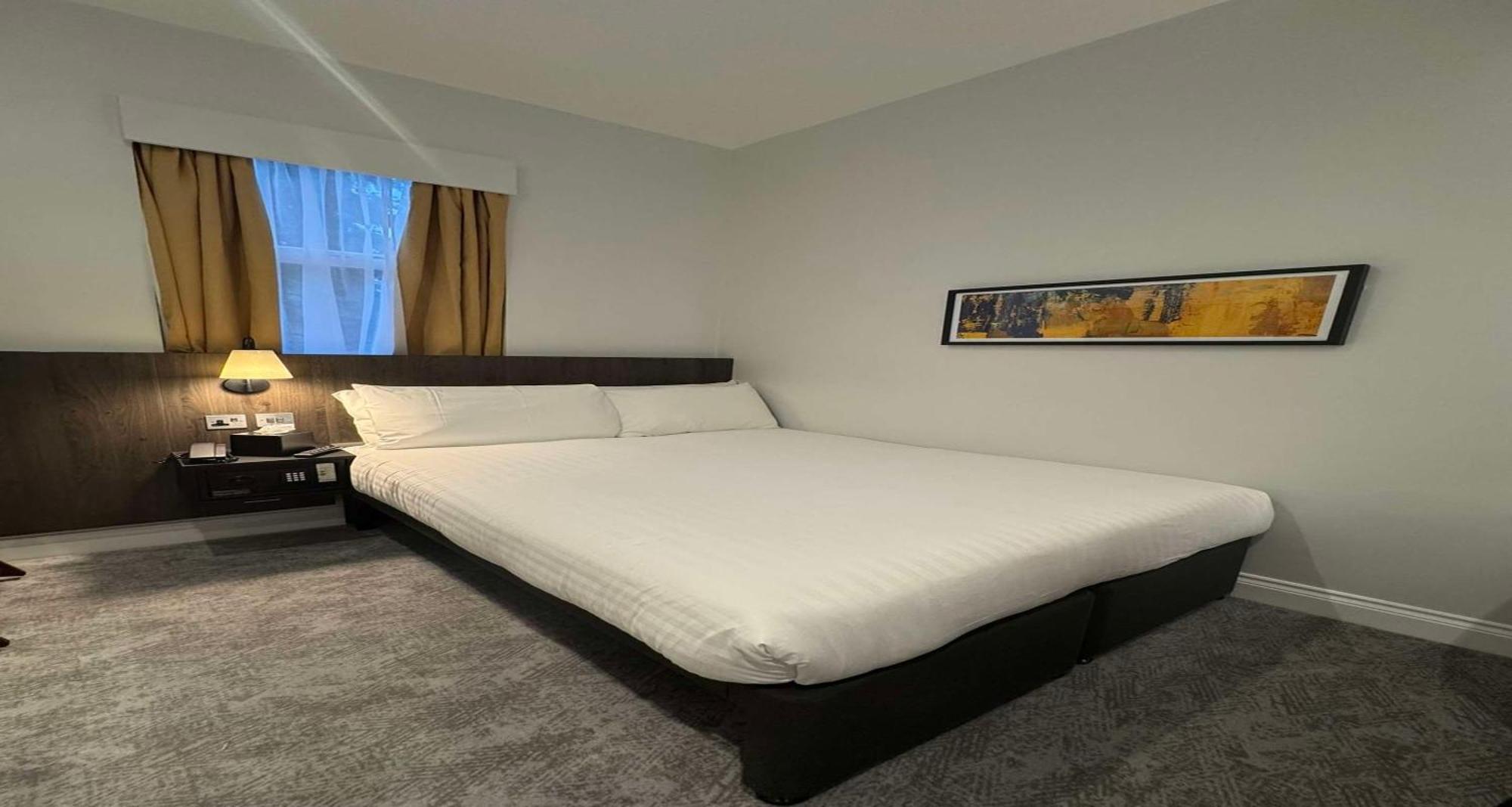 Best Western Kensington Olympia Hotel ลอนดอน ภายนอก รูปภาพ