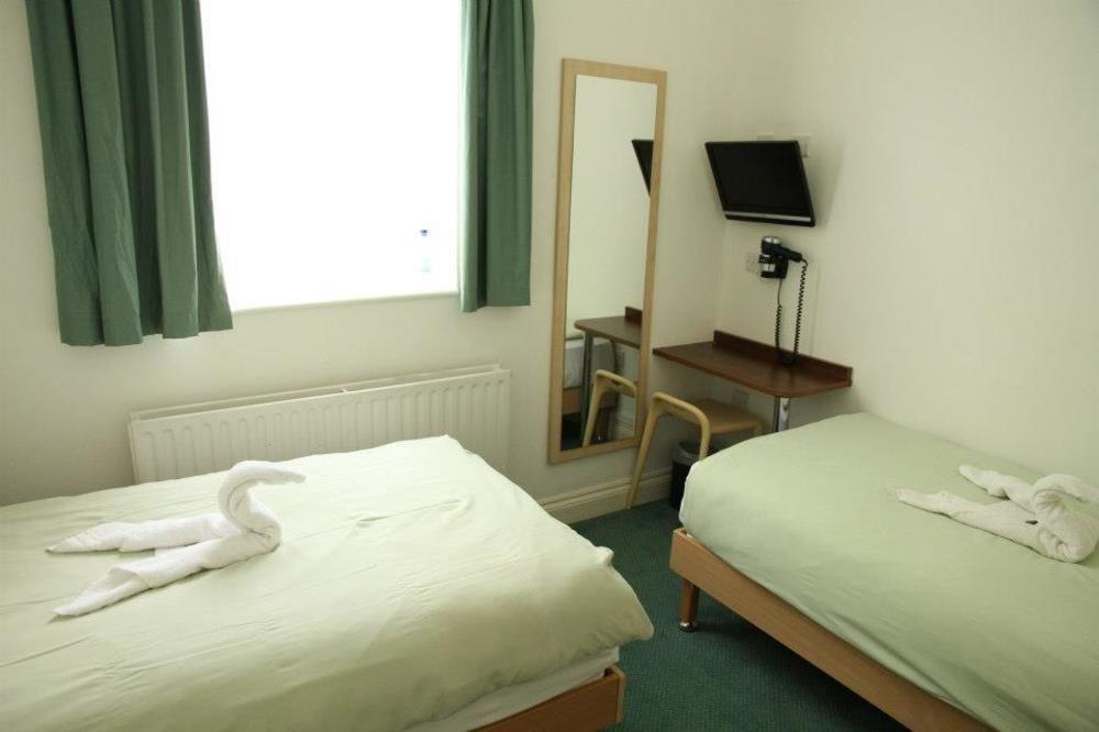 Best Western Kensington Olympia Hotel ลอนดอน ภายนอก รูปภาพ